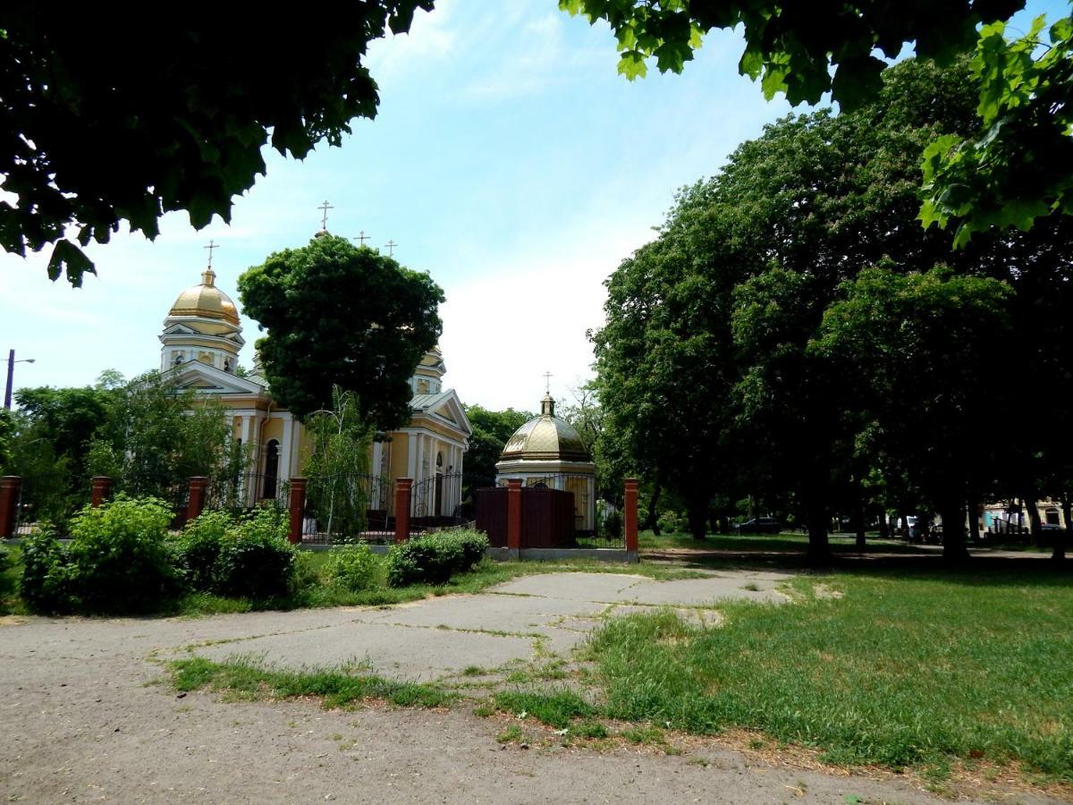 Panoramic View Apartamento Odesa Exterior foto