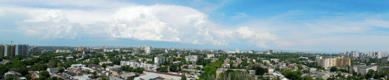 Panoramic View Apartamento Odesa Exterior foto